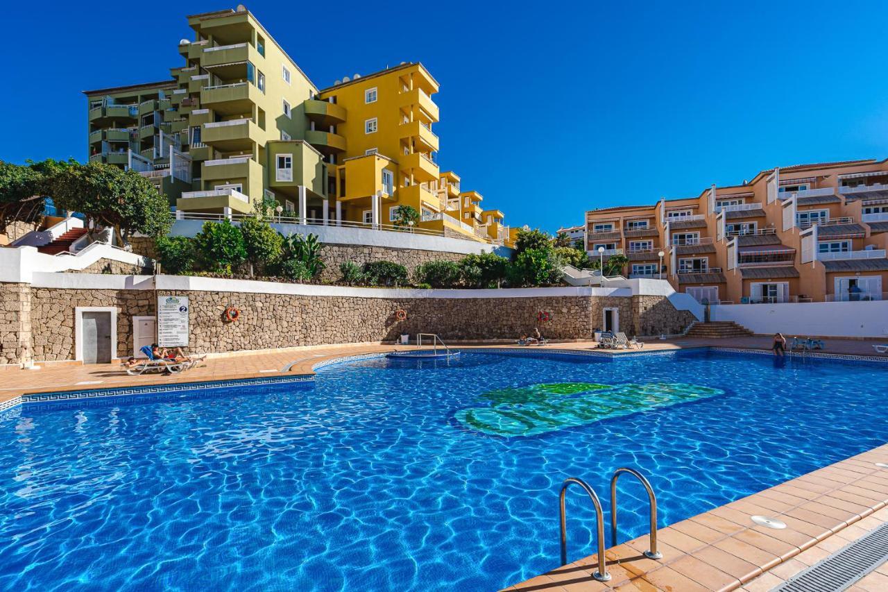 Apartment Orlando Comfort And Sunny Costa Adeje  Exteriér fotografie