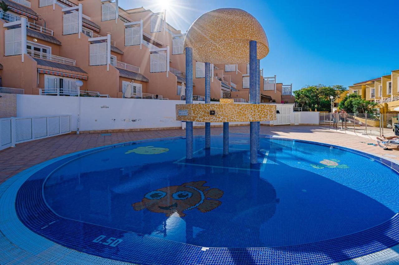 Apartment Orlando Comfort And Sunny Costa Adeje  Exteriér fotografie