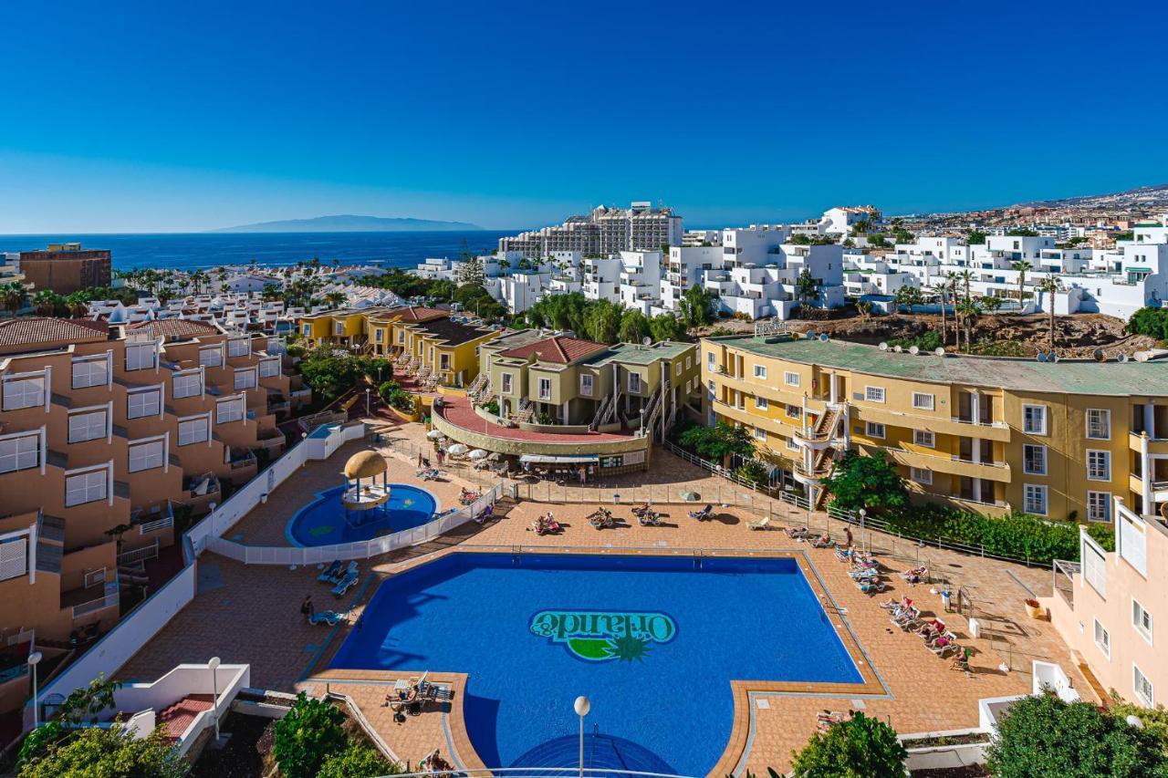 Apartment Orlando Comfort And Sunny Costa Adeje  Exteriér fotografie